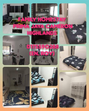 FAMILY HOMESTAY